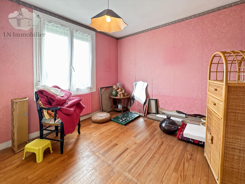 Maison - 82 m² - 4 pièces