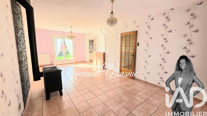 Maison de ville - 100 m² - 4 pièces