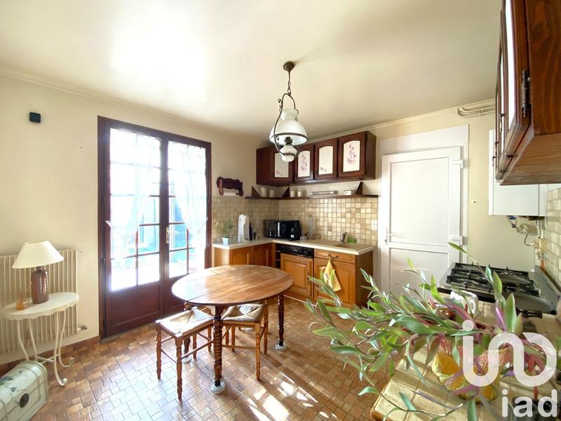 Maison - 98 m² - 5 pièces