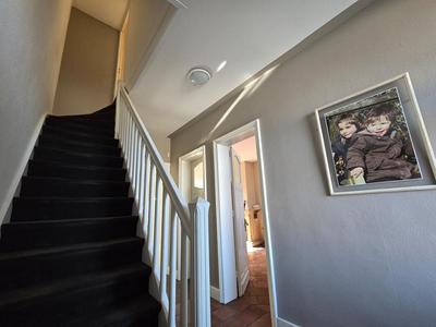 Maison - 165 m² - 9 pièces