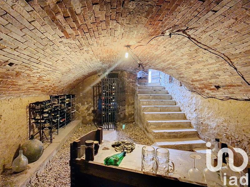 Maison - 207 m² - 7 pièces