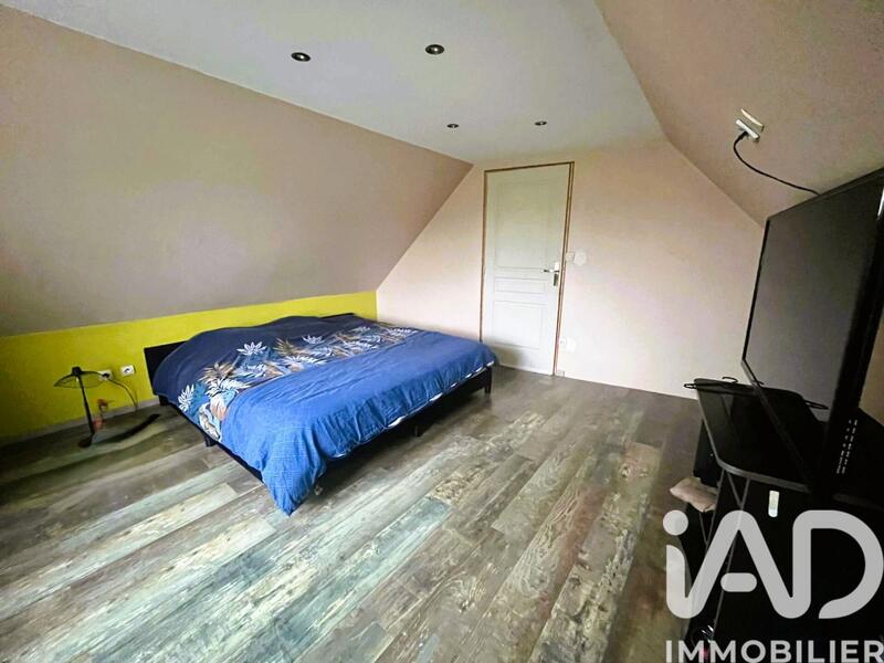 Maison - 136 m² - 6 pièces