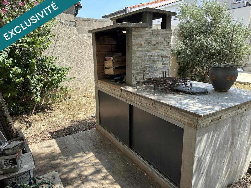 Villa - 105 m² - 3 pièces