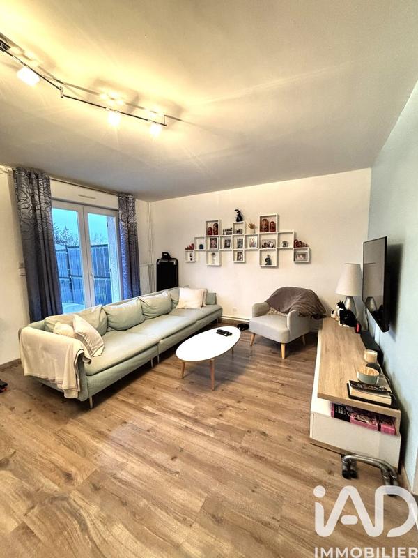 Maison - 92 m² - 5 pièces