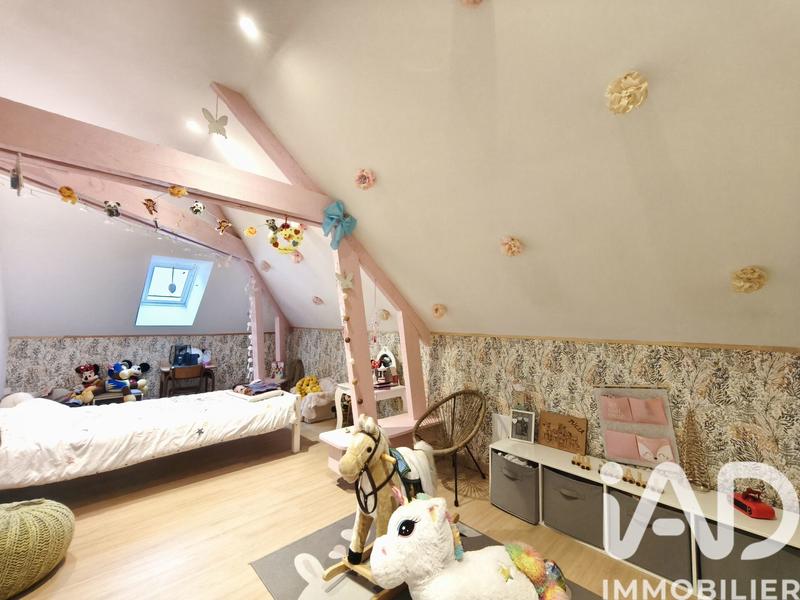 Maison - 112 m² - 5 pièces