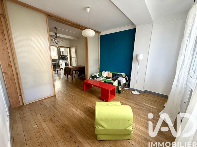 Appartement - 97 m² - 4 pièces
