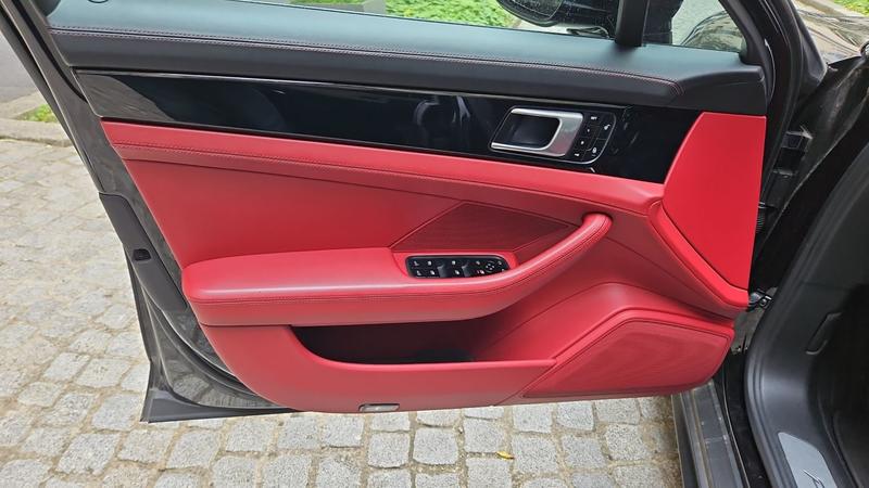 Porsche Panamera II 2.9 440 Pdk 4s - Entretien constructeur Toit ouvrant