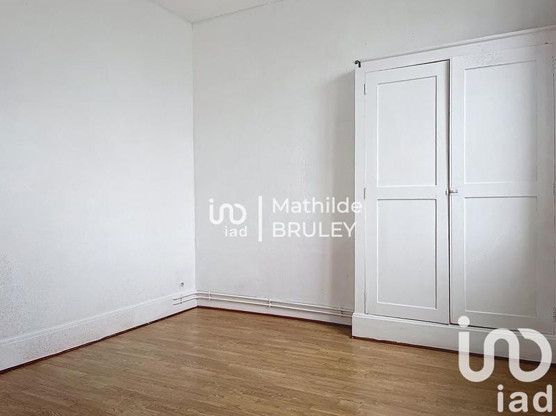 Appartement - 57 m² - 3 pièces