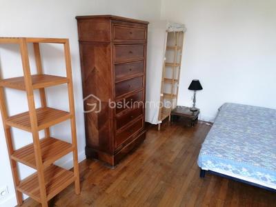 Appartement - 34 m² - 2 pièces