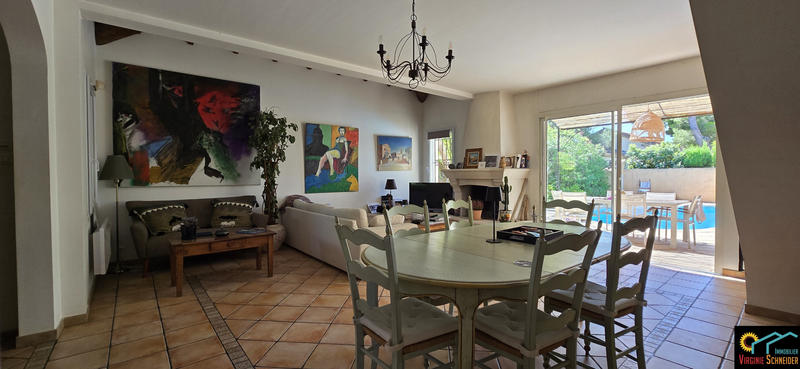 Maison - 110 m² - 4 pièces