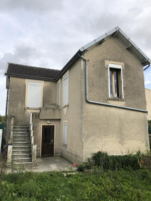 Maison - 85 m² - 4 pièces