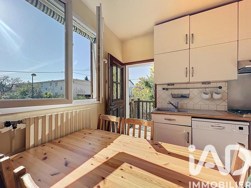 Maison - 132 m² - 7 pièces