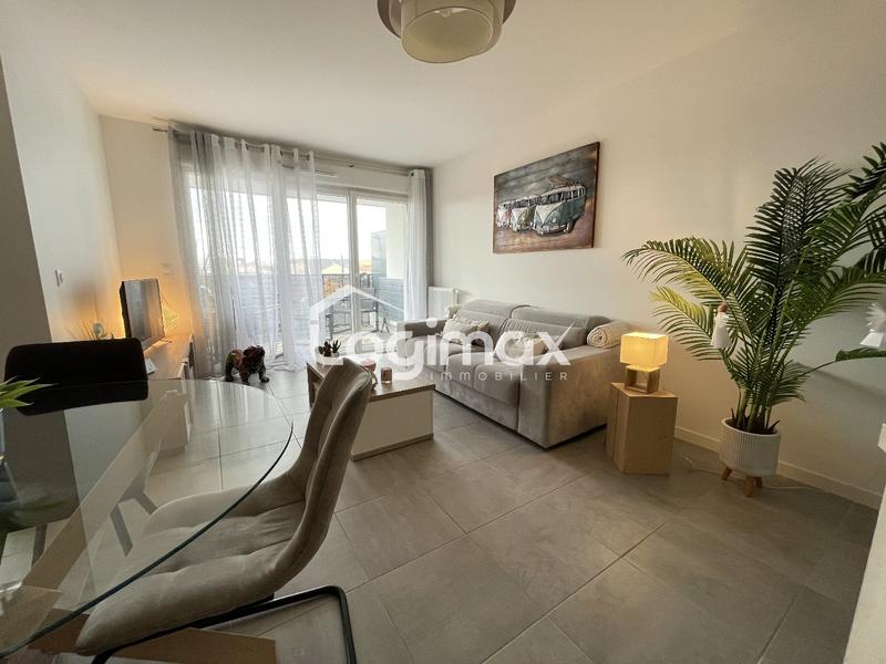Appartement - 67 m² - 3 pièces