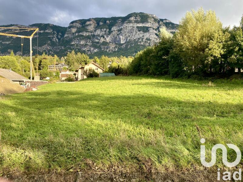 Terrain - 2 681 m²
