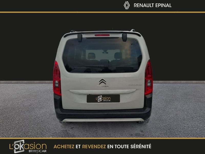 Citroën Berlingo Taille m BlueHDi 130 s&amp;S Bvm6 Shine