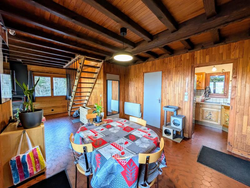 Châlet - 120 m² - 4 pièces