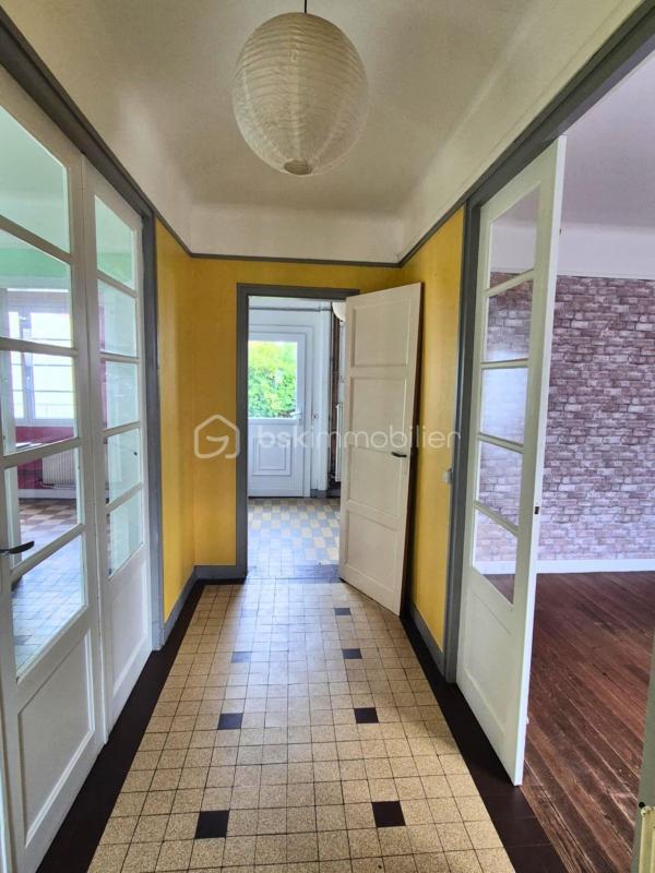 Maison - 127 m² - 5 pièces