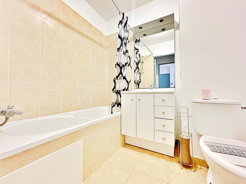 Appartement - 54 m² - 3 pièces