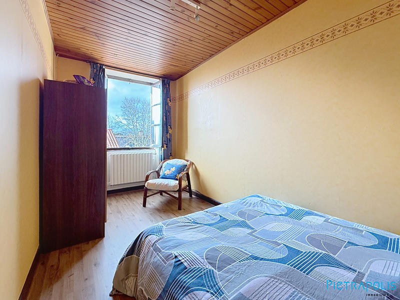 Maison - 151 m² - 6 pièces