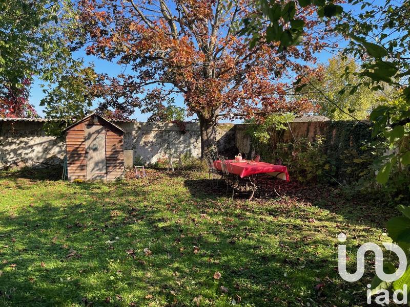 Maison - 133 m² - 6 pièces