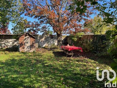 Maison - 133 m² - 6 pièces