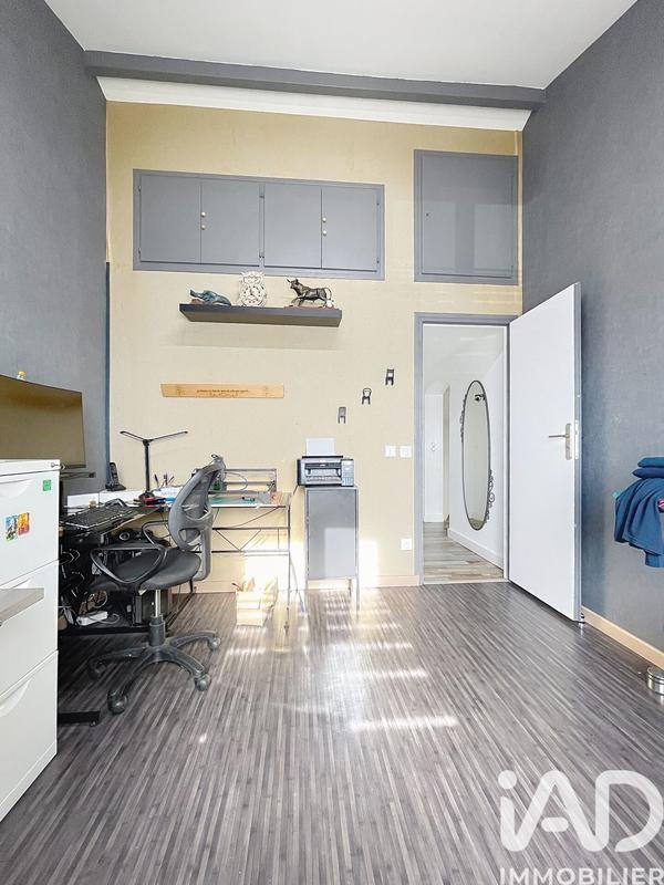 Maison de maîtres - 120 m² - 8 pièces