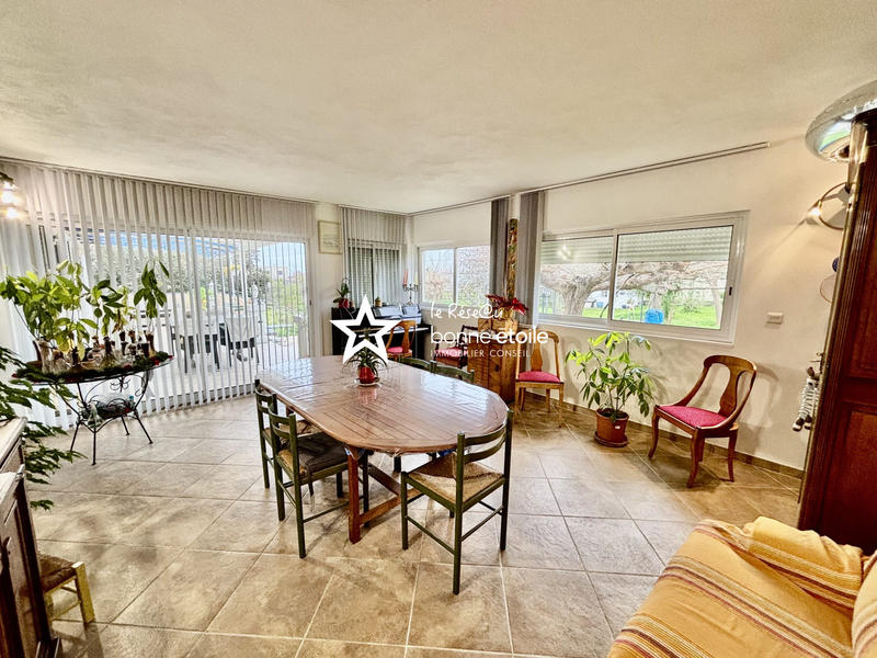 Maison - 175 m² - 5 pièces