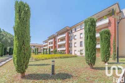 Appartement - 47 m² - 2 pièces