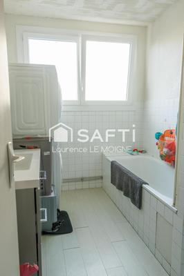 Appartement - 78 m² - 3 pièces