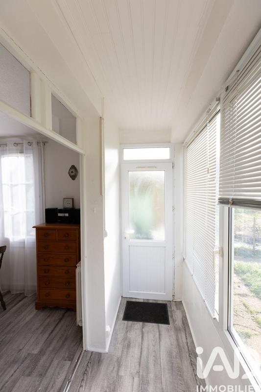 Maison - 76 m² - 5 pièces