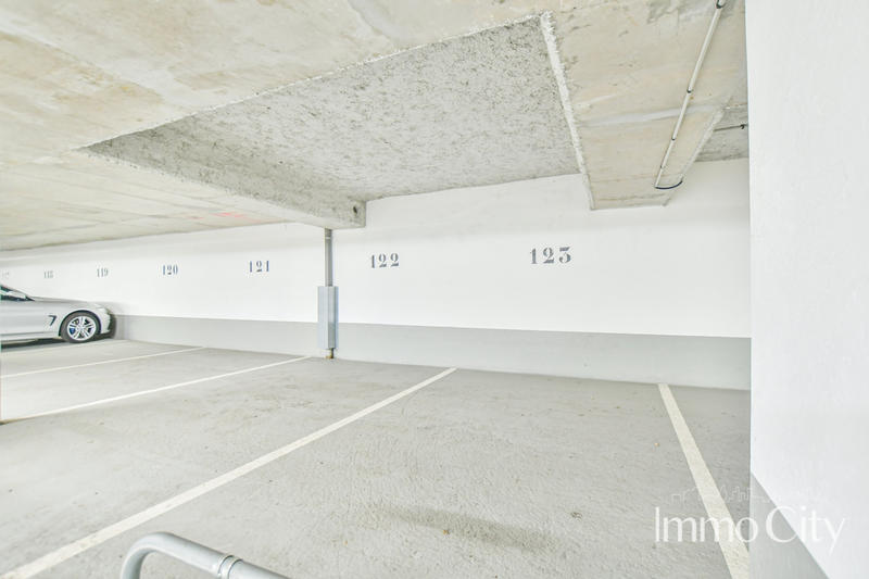 Parking - 11 m²