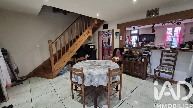 Maison de ville - 79 m² - 4 pièces