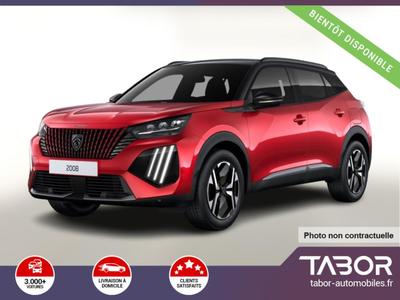Peugeot 2008 Mhev 145 Gt Massage Attel. CarP Bt