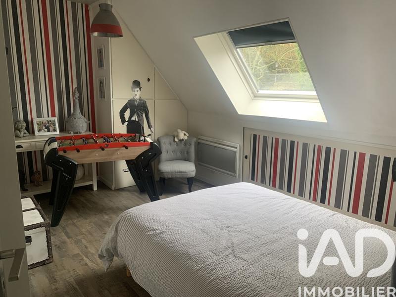 Maison - 125 m² - 6 pièces