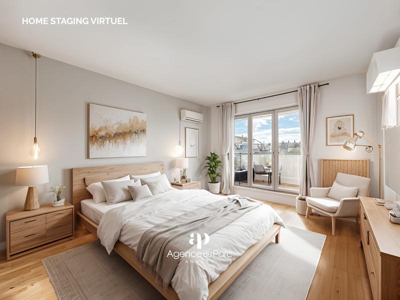 Appartement - 96 m² - 4 pièces