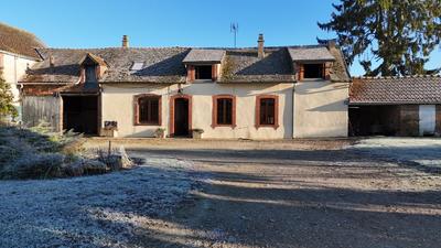 Maison - 118 m² - 5 pièces