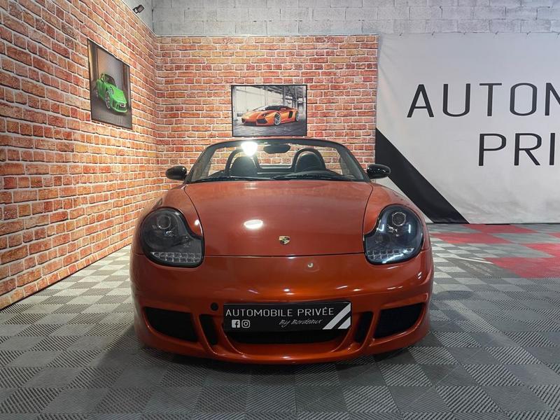Porsche Boxster s