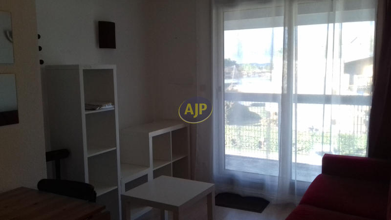Appartement - 27 m² - 2 pièces