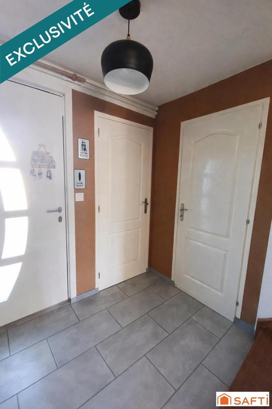 Maison - 88 m² - 4 pièces