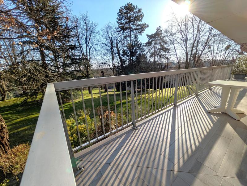 Appartement - 117 m² - 5 pièces