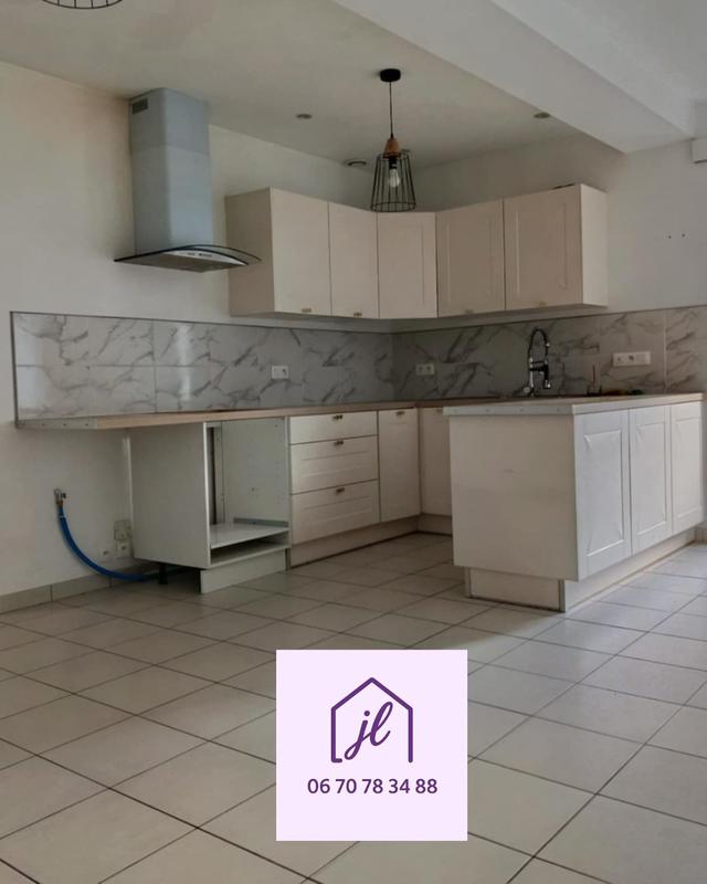 Maison ancienne - 73 m² - 3 pièces