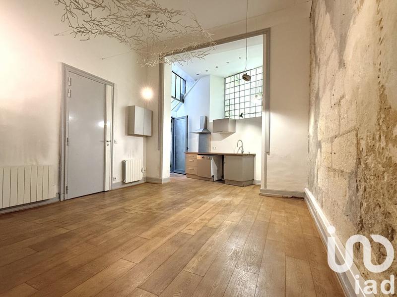 Appartement - 59 m² - 2 pièces