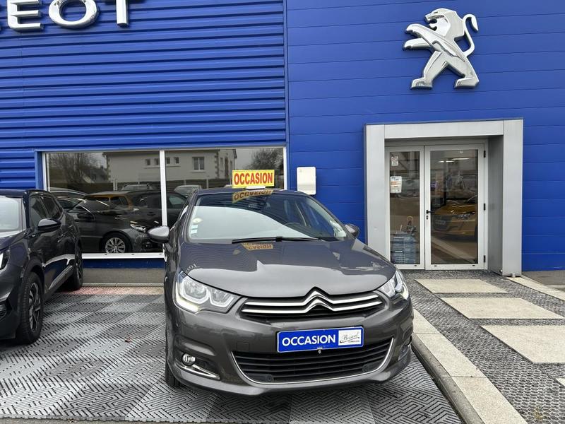 Citroën C4 1.6 Bluehdi Millenium Business s&amp;S Eat6