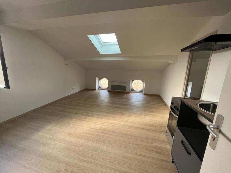 Appartement - 23 m² - 1 pièce
