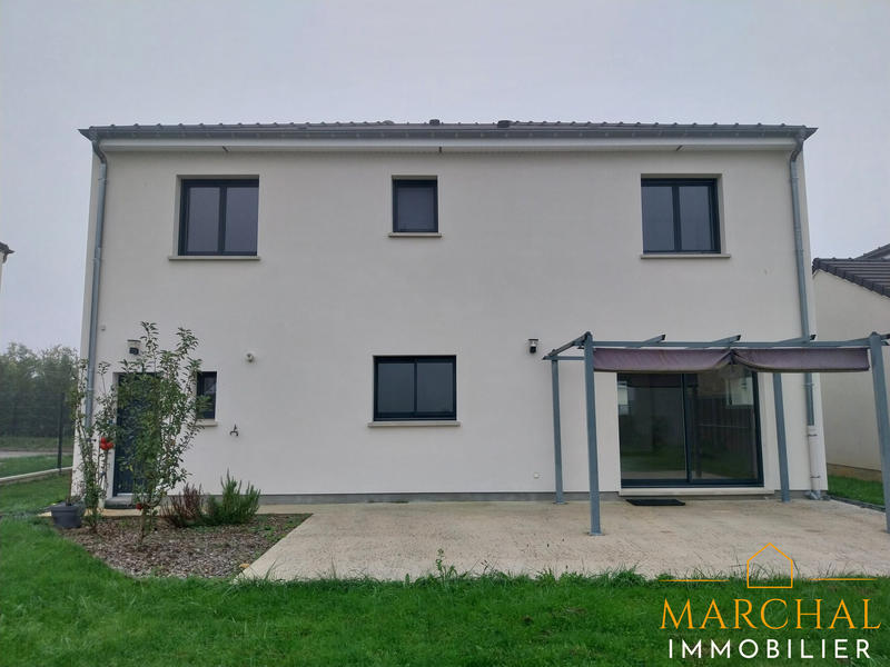 Maison - 129 m² - 6 pièces