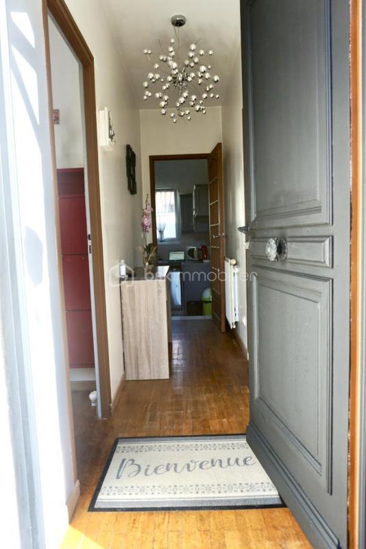 Maison - 87 m² - 4 pièces