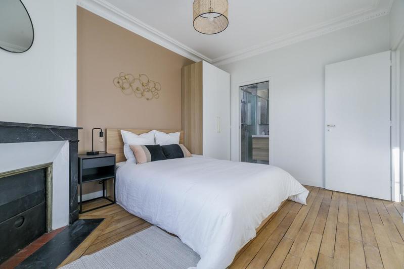 Appartement - 34 m² - 2 pièces