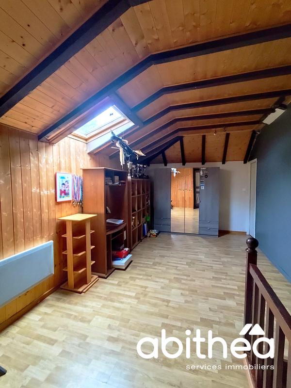 Maison - 155 m² - 6 pièces