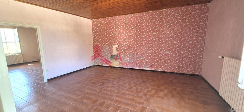 Maison - 160 m² - 6 pièces