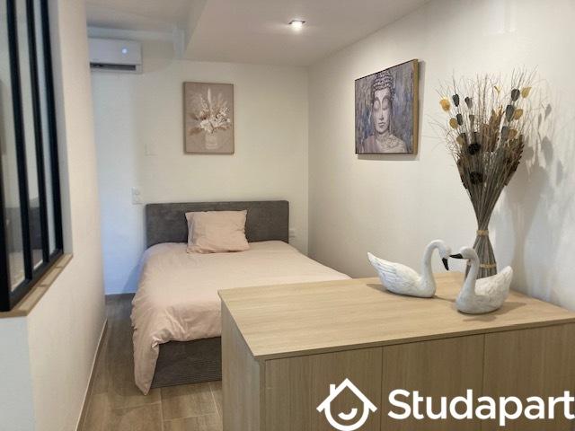 Appartement - 30 m² - 1 pièce